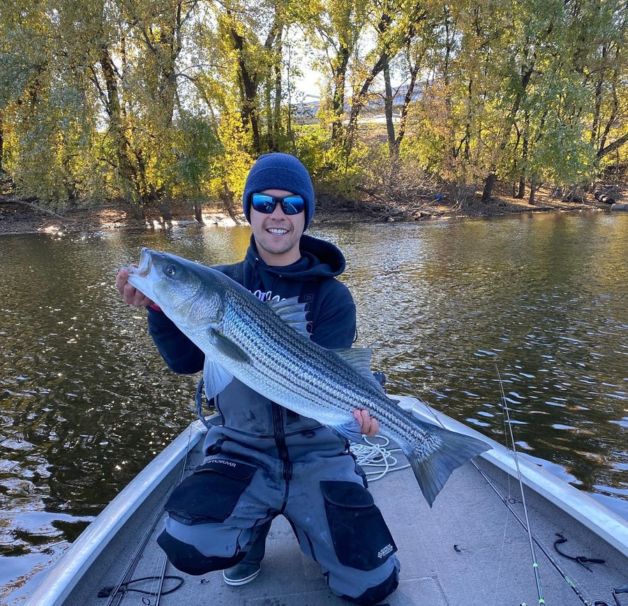 Holdover Striped Bass: The Northeast Addiction