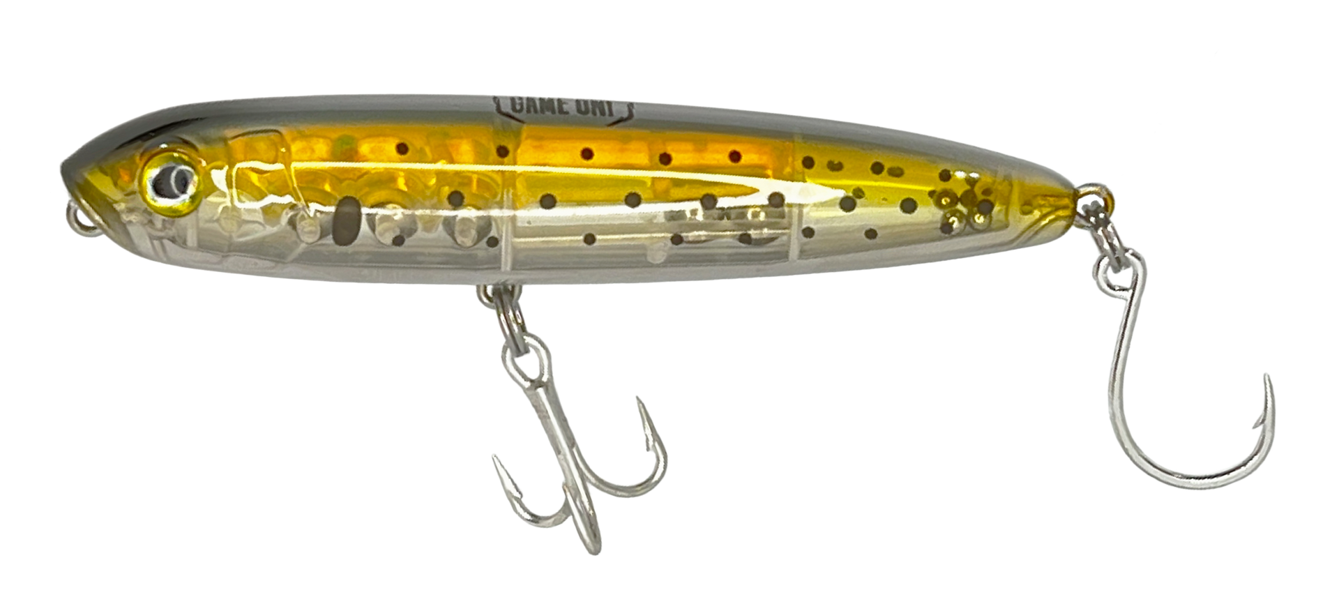 X-Walk™ Topwater Lure – Game On!