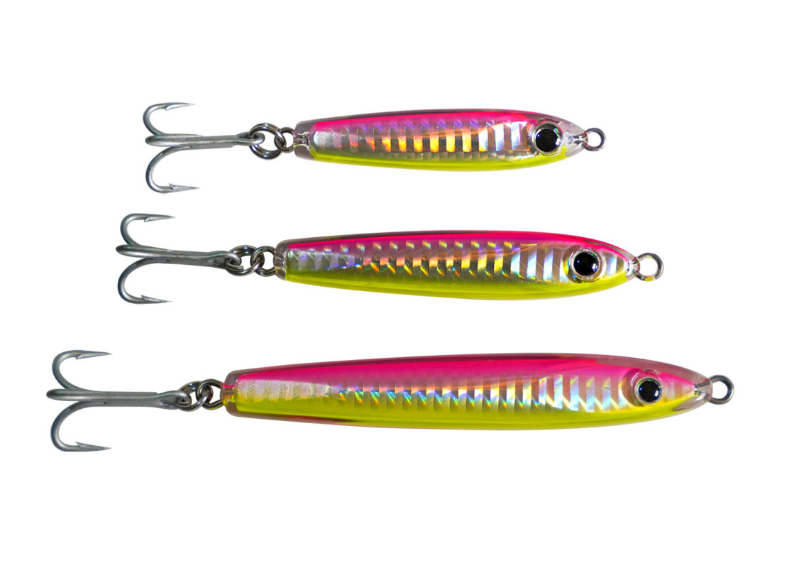 EXO Jig: New Color for 2020 - Game On! LLC