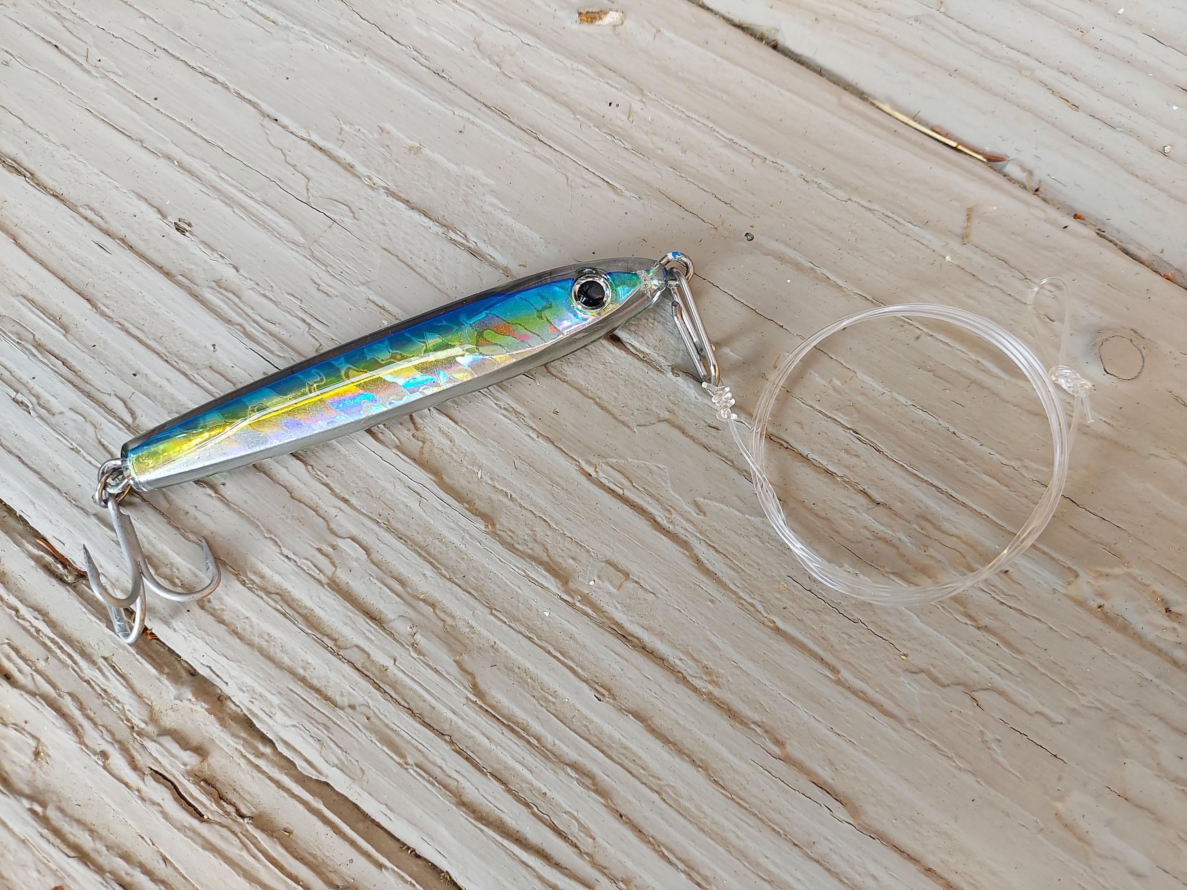 Game On EXO Jig, Perlon