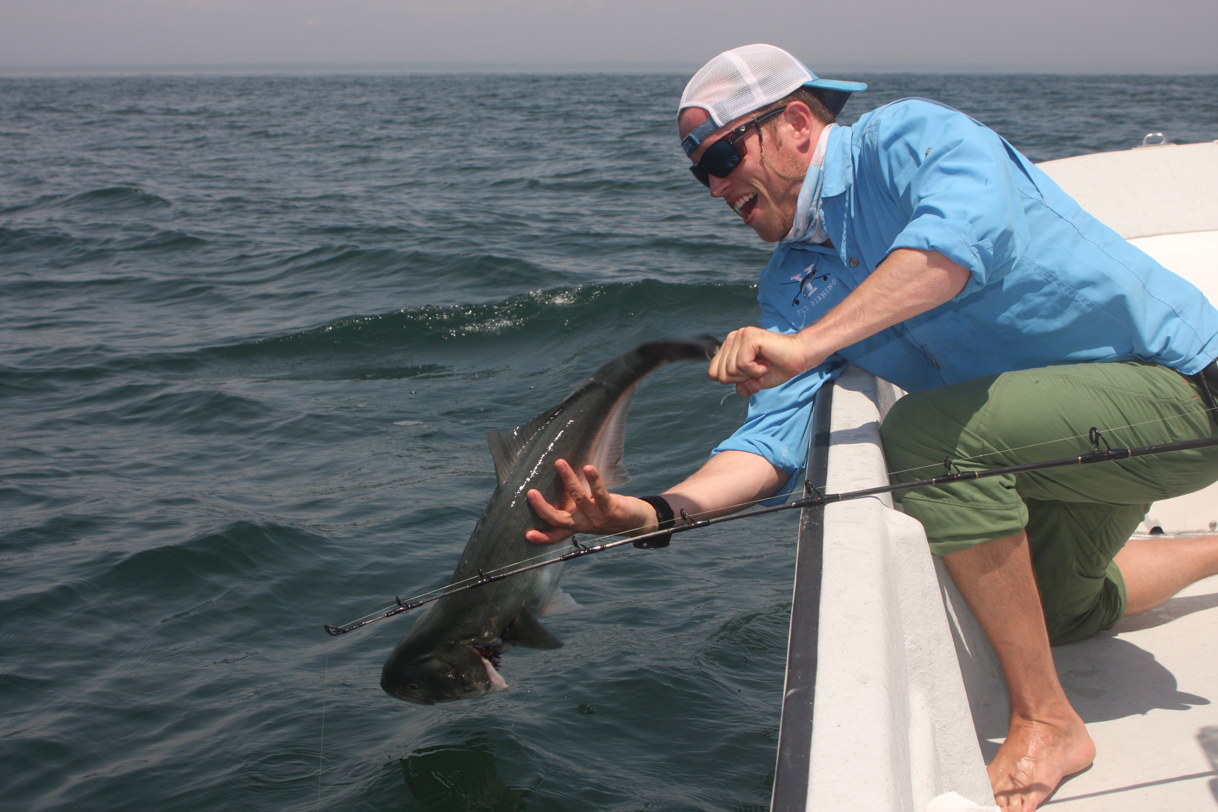 Treble hooks - I can see no reason NOT to crush the barbs on them