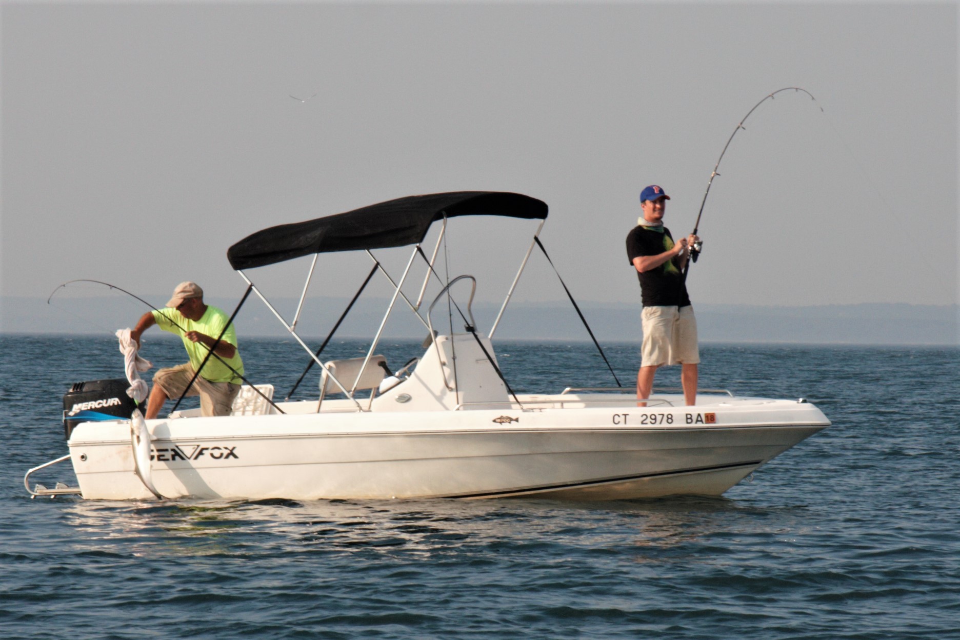 Fishing Line Stretch Test (Braid vs Mono, Distance, Pound Test